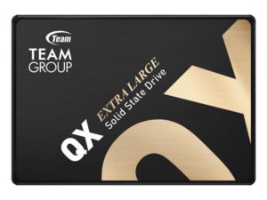 هارد درایو اس اس دی (SSD) تیم گروپ (Team Group) مدل T253X7153T0C101 ظرفیت 15.3 ترابایت فرم فاکتور 2.5 اینچ رابط SATA