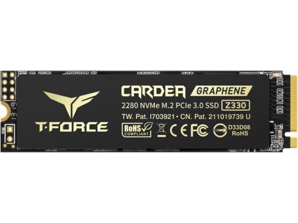 هارد درایو اس اس دی (SSD) تیم گروپ (Team Group) مدل TM8FP8002T0C311 ظرفیت 2 ترابایت فرم فاکتور M.2-2280 رابط NVMe