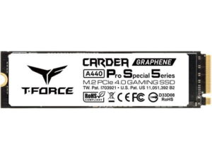 هارد درایو اس اس دی (SSD) تیم گروپ (Team Group) مدل TM8FPY002T0C129 ظرفیت 2 ترابایت فرم فاکتور M.2-2280 رابط NVMe