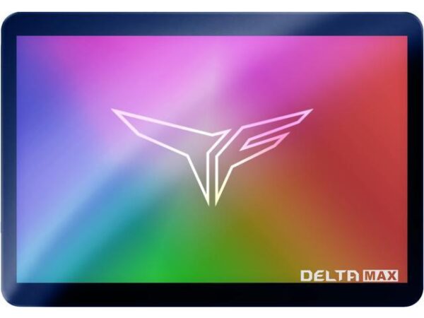 هارد درایو اس اس دی (SSD) تیم گروپ (Team Group) مدل T253TM512G0C325 ظرفیت 512 گیگابایت فرم فاکتور 2.5 اینچ رابط SATA