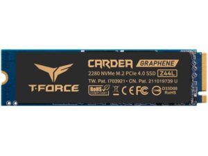 هارد درایو اس اس دی (SSD) تیم گروپ (Team Group) مدل TM8FPL250G0C127 ظرفیت 250 گیگابایت فرم فاکتور M.2-2280 رابط NVMe