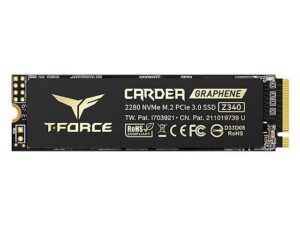 هارد درایو اس اس دی (SSD) تیم گروپ (Team Group) مدل TM8FP9002T0C311 ظرفیت 2 ترابایت فرم فاکتور M.2-2280 رابط NVMe