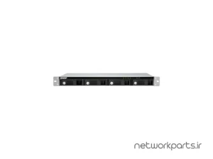 ذخیره ساز تحت شبکه (NAS) کیونپ (Qnap) مدل TR-004U-US بدون هارد درایو