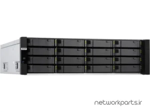 ذخیره ساز تحت شبکه (NAS) کیونپ (Qnap) مدل ES1686DC-2142IT-96G دارای 48GB حافظه رم