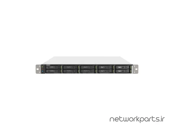 ذخیره ساز تحت شبکه (NAS) کیونپ (Qnap) مدل TS-H1090FU-7232P-64G-US بدون هارد درایو دارای 64GB حافظه رم
