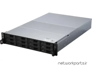 ذخیره ساز تحت شبکه (NAS) سینولوژی (Synology) مدل RX1217RP بدون هارد درایو