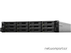 ذخیره ساز تحت شبکه (NAS) سینولوژی (Synology) مدل RX1217SAS بدون هارد درایو