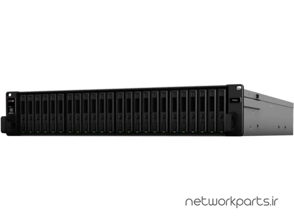 ذخیره ساز تحت شبکه (NAS) سینولوژی (Synology) مدل FX2421