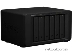 ذخیره ساز تحت شبکه (NAS) سینولوژی (Synology) مدل DS1621XS+ بدون هارد درایو دارای 8GB حافظه رم