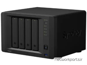 ذخیره ساز تحت شبکه (NAS) سینولوژی (Synology) مدل DVA3221 بدون هارد درایو دارای 8GB حافظه رم