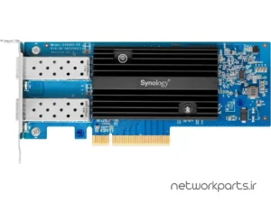 ذخیره ساز تحت شبکه (NAS) سینولوژی (Synology) مدل E10G21-F2