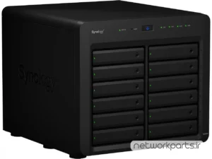 ذخیره ساز تحت شبکه (NAS) سینولوژی (Synology) مدل DS2422+ بدون هارد درایو دارای 4GB حافظه رم
