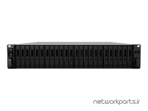 ذخیره ساز تحت شبکه (NAS) سینولوژی (Synology) مدل FLASHSTATIONFS3410 بدون هارد درایو دارای 16GB حافظه رم
