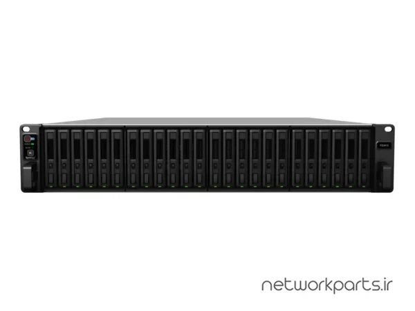 ذخیره ساز تحت شبکه (NAS) سینولوژی (Synology) مدل FLASHSTATIONFS3410 بدون هارد درایو دارای 16GB حافظه رم