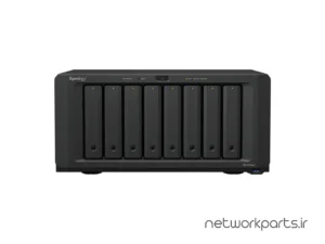 ذخیره ساز تحت شبکه (NAS) سینولوژی (Synology) مدل DS1823XS+ بدون هارد درایو دارای 8GB حافظه رم
