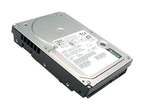هارد دیسک درایو اینترنال آی بی ام (IBM) مدل 40K1044 ظرفیت 146 گیگابایت سرعت 15000RPM رابط SAS
