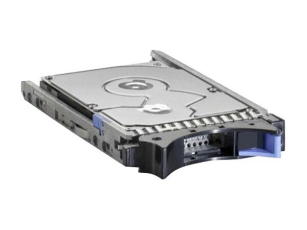 هارد دیسک درایو اینترنال آی بی ام (IBM) مدل 42D0627 ظرفیت 300 گیگابایت سرعت 10000RPM رابط SAS
