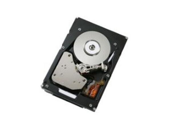 هارد دیسک درایو اینترنال آی بی ام (IBM) مدل 44W2239 ظرفیت 450 گیگابایت سرعت 15000RPM رابط SAS