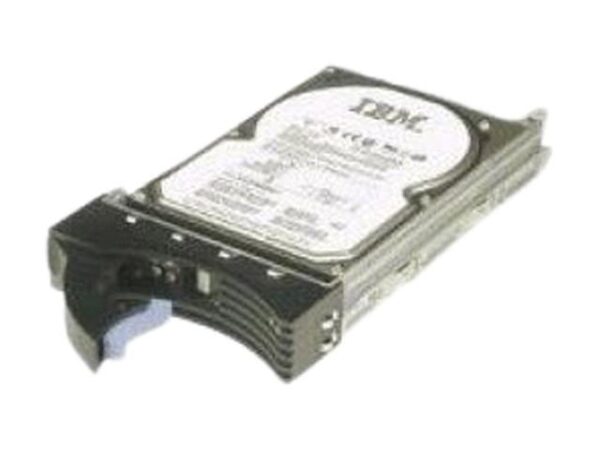 هارد دیسک درایو اینترنال آی بی ام (IBM) مدل 81Y9690 ظرفیت 1 ترابایت سرعت 7200RPM رابط SAS