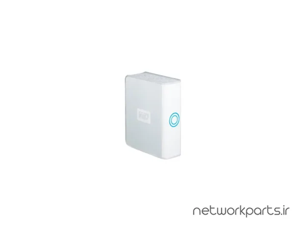 ذخیره ساز تحت شبکه (NAS) وسترن دیجیتال (Western Digital) مدل WDG1NC5000N دارای 500GB هارد درایو