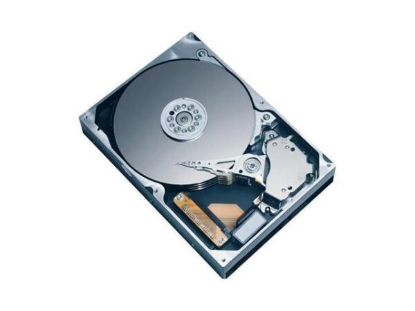 هارد دیسک درایو اینترنال وسترن دیجیتال (Western Digital) مدل WD5000AAJB ظرفیت 500 گیگابایت سرعت 7200RPM رابط ATA-6