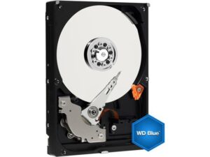 هارد دیسک درایو اینترنال وسترن دیجیتال (Western Digital) مدل WD1600AAJB ظرفیت 160 گیگابایت سرعت 7200RPM رابط ATA-6