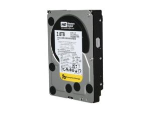 هارد دیسک درایو اینترنال وسترن دیجیتال (Western Digital) مدل WD2002FYPS ظرفیت 2 ترابایت رابط SATA