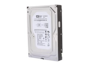 هارد دیسک درایو اینترنال وسترن دیجیتال (Western Digital) مدل WD1600AVJB ظرفیت 160 گیگابایت سرعت 7200RPM رابط ATA-6