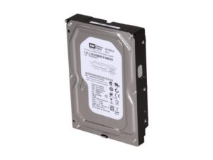 هارد دیسک درایو اینترنال وسترن دیجیتال (Western Digital) مدل WD1600AVJS ظرفیت 160 گیگابایت سرعت 7200RPM رابط SATA