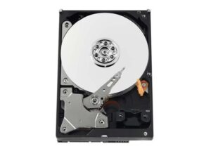هارد دیسک درایو اینترنال وسترن دیجیتال (Western Digital) مدل WD1600AVVS ظرفیت 160 گیگابایت رابط SATA