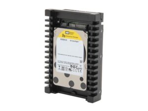 هارد دیسک درایو اینترنال وسترن دیجیتال (Western Digital) مدل WD6000HLHX ظرفیت 600 گیگابایت سرعت 10000RPM رابط SATA