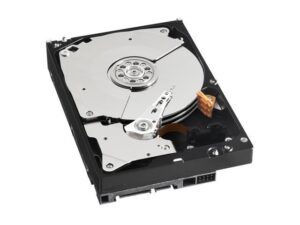 هارد دیسک درایو اینترنال وسترن دیجیتال (Western Digital) مدل WDBAAV5000ENC-NRSN ظرفیت 500 گیگابایت سرعت 7200RPM رابط IDC-IDE/EIDE