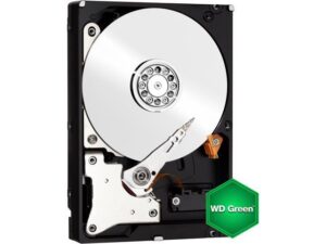 هارد دیسک درایو اینترنال وسترن دیجیتال (Western Digital) مدل WD30EZRX ظرفیت 3 ترابایت رابط SATA