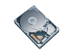 هارد دیسک درایو اینترنال مکستور (Maxtor) مدل 2F040L0 ظرفیت 40 گیگابایت سرعت 5400RPM رابط ATA-7