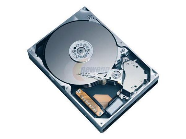 هارد دیسک درایو اینترنال اچ جی اس تی (HGST) مدل HDS721616PLAT80(0Y30002) ظرفیت 160 گیگابایت سرعت 7200RPM رابط ATA-7