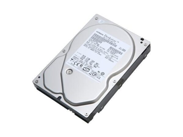 هارد دیسک درایو اینترنال اچ جی اس تی (HGST) مدل 0A35389 ظرفیت 160 گیگابایت سرعت 7200RPM رابط ATA-7