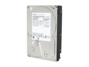 هارد دیسک درایو اینترنال اچ جی اس تی (HGST) مدل HDS723020BLA642(0f12115) ظرفیت 2 ترابایت سرعت 7200RPM رابط SATA