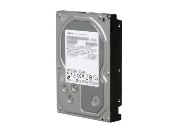 هارد دیسک درایو اینترنال اچ جی اس تی (HGST) مدل HUA723030ALA640(0F12456) ظرفیت 3 ترابایت سرعت 7200RPM رابط SATA