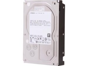 هارد دیسک درایو اینترنال اچ جی اس تی (HGST) مدل HDS724040ALA640(0F14681) ظرفیت 4 ترابایت سرعت 7200RPM رابط SATA