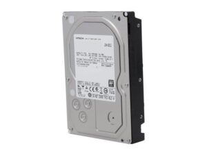 هارد دیسک درایو اینترنال اچ جی اس تی (HGST) مدل HUS724040ALE640(0F14683) ظرفیت 4 ترابایت سرعت 7200RPM رابط SATA