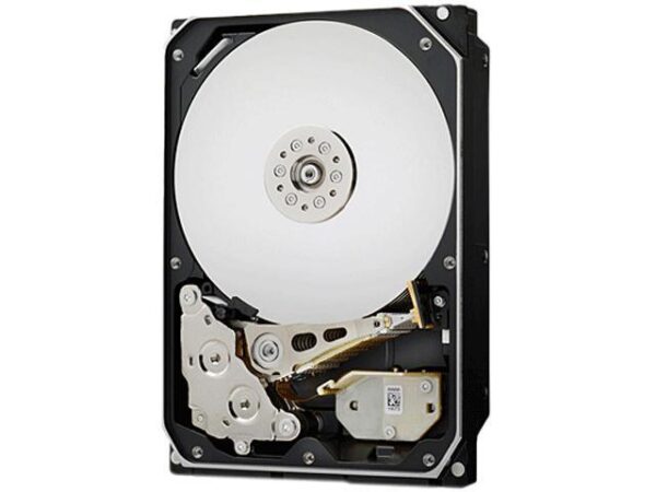 هارد دیسک درایو اینترنال اچ جی اس تی (HGST) مدل HUH728080AL4204(0F23654) ظرفیت 8 ترابایت سرعت 7200RPM رابط SAS