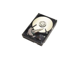 هارد دیسک درایو اینترنال سیگست (Seagate) مدل ST3160021A ظرفیت 160 گیگابایت سرعت 7200RPM رابط ATA-6