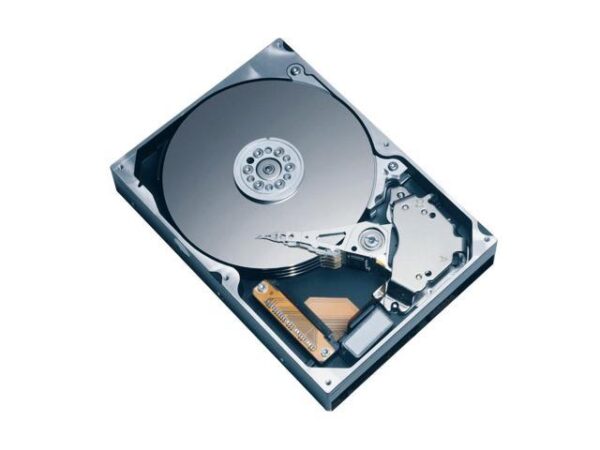 هارد دیسک درایو اینترنال سیگست (Seagate) مدل ST3400832AS ظرفیت 400 گیگابایت سرعت 7200RPM رابط SATA
