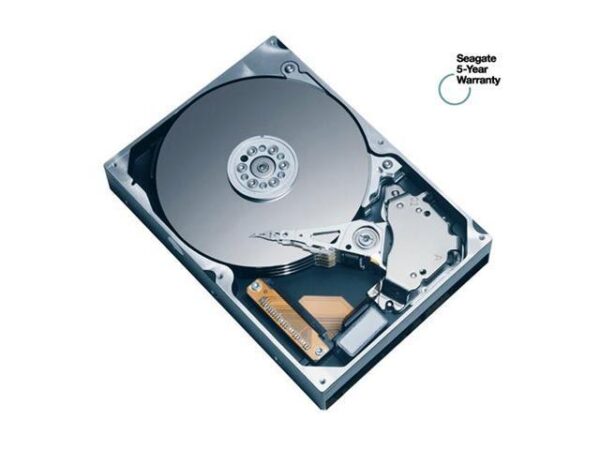 هارد دیسک درایو اینترنال سیگست (Seagate) مدل ST3802110A ظرفیت 80 گیگابایت سرعت 7200RPM رابط ATA-6