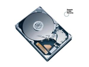هارد دیسک درایو اینترنال سیگست (Seagate) مدل ST3200827AS ظرفیت 200 گیگابایت سرعت 7200RPM رابط SATA