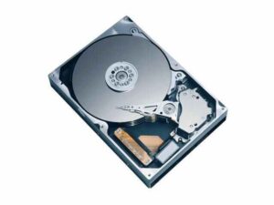هارد دیسک درایو اینترنال سیگست (Seagate) مدل ST3160811AS ظرفیت 160 گیگابایت سرعت 7200RPM رابط SATA