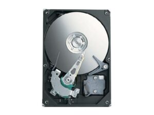 هارد دیسک درایو اینترنال سیگست (Seagate) مدل ST3400632A-RK ظرفیت 400 گیگابایت سرعت 7200RPM رابط ATA-6