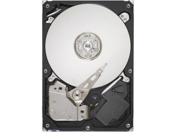 هارد دیسک درایو اینترنال سیگست (Seagate) مدل ST3160815AS ظرفیت 160 گیگابایت سرعت 7200RPM رابط SATA