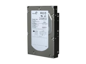 هارد دیسک درایو اینترنال سیگست (Seagate) مدل ST373455LW ظرفیت 73.4 گیگابایت سرعت 15000RPM رابط SCSI