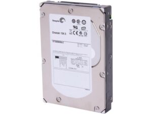 هارد دیسک درایو اینترنال سیگست (Seagate) مدل ST3300655LC ظرفیت 300 گیگابایت سرعت 15000RPM رابط SCSI